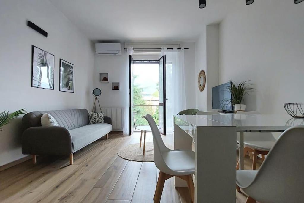 Appartamento Enrica Lovere Esterno foto